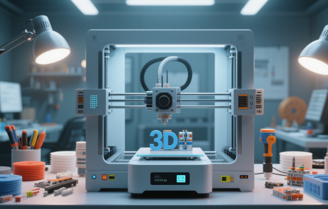 3D 打印浪潮，如何颠覆微型连接模块设计传统